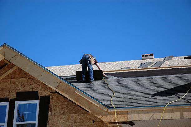 Best Commercial Roof Installation  in New Hampton, IA
